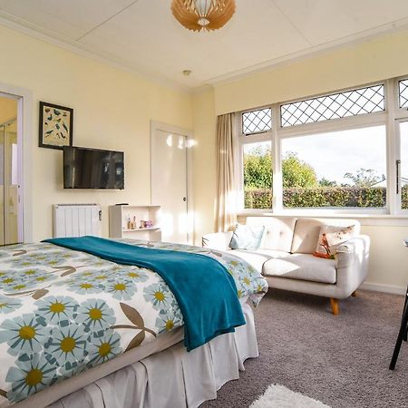 Sunny Mornington 2 Bedroom Guest Suite Данідін Екстер'єр фото