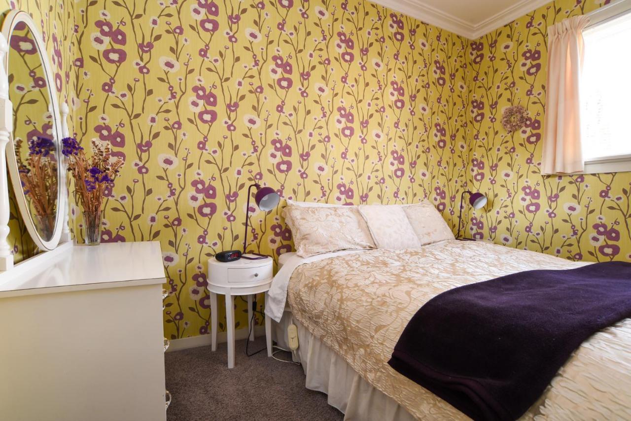 Sunny Mornington 2 Bedroom Guest Suite Данідін Екстер'єр фото