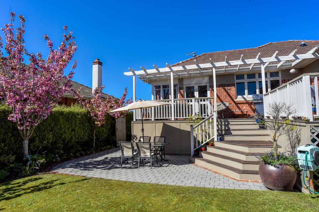 Sunny Mornington 2 Bedroom Guest Suite Данідін Екстер'єр фото